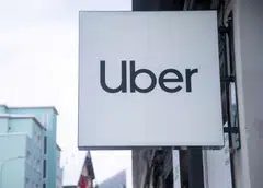 Uber sent a barrage of emails, advertising an alcohol home delivery service, the Australian Communications and Media Authority said.