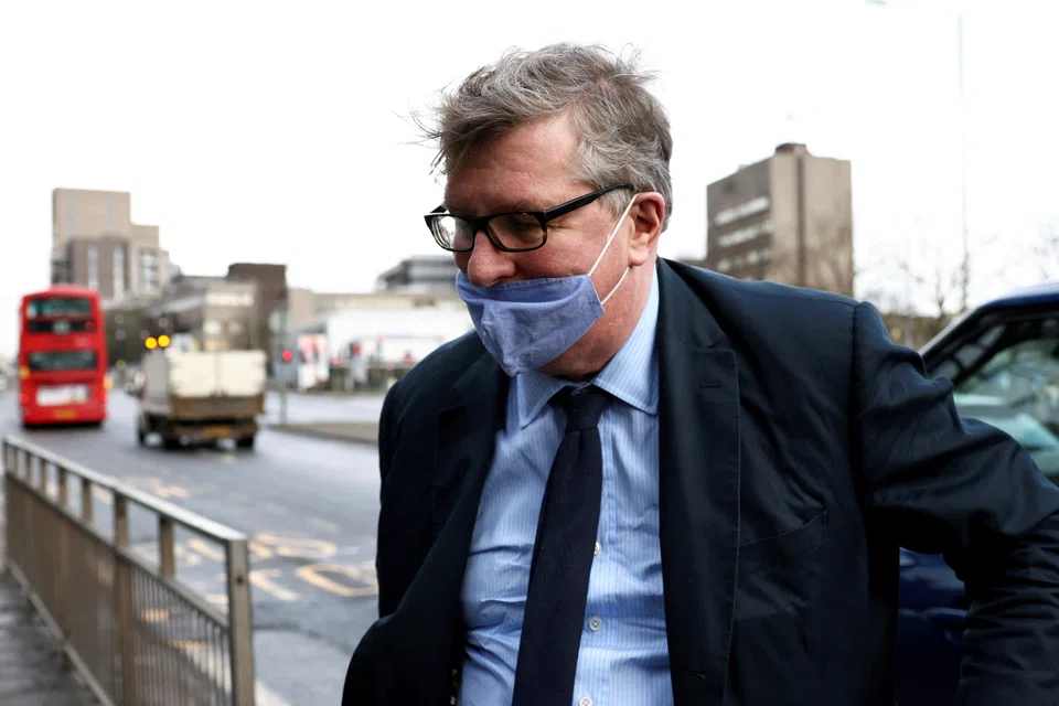 Crispin Odey was ousted in June from Odey Asset Management (OAM), which he founded in 1991, after allegations of misconduct.