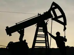 Brent crude futures settled down US$2.85, or 3 per cent, at US$93.14 a barrel after gaining 1.1 per cent on Friday.