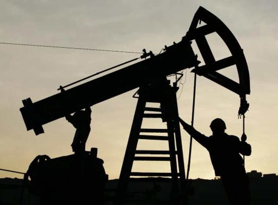 Brent crude futures rose 53 cents, or 0.7 per cent, to US$79.10 a barrel by 0114 GMT on Monday.