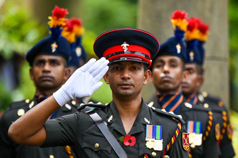 The aim of the cut is to create a “technically and tactically sound and well-balanced” defence force by 2030.