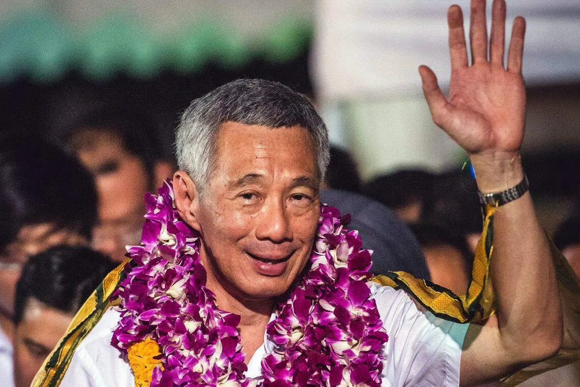 PM's team enjoys 9.3-point jump in votes