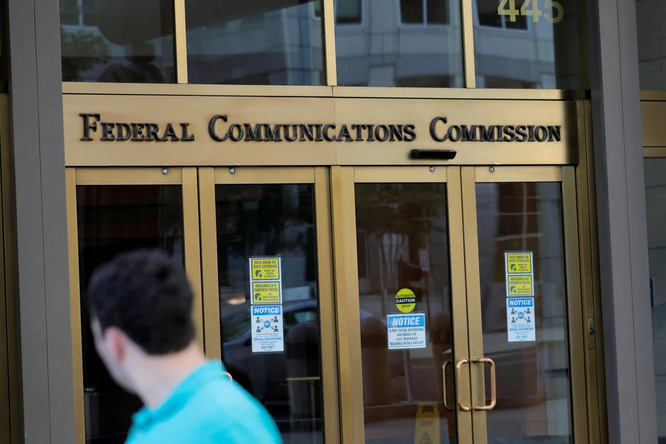 The FCC has taken other steps to bar Chinese telecom companies from US networks. 