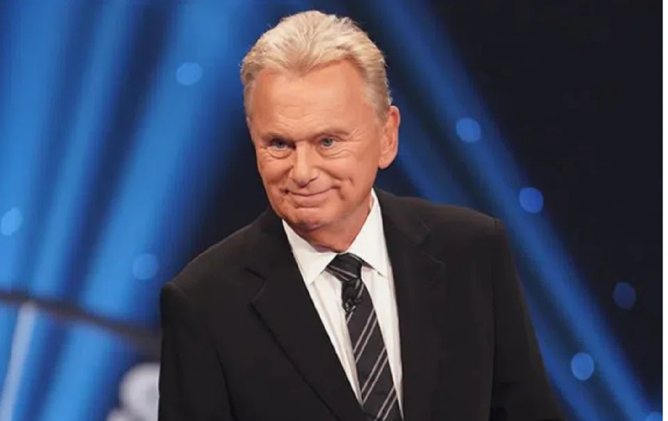 Pat Sajak started hosting Wheel of Fortune, a popular word puzzle show, in 1981, six years after it first aired. 