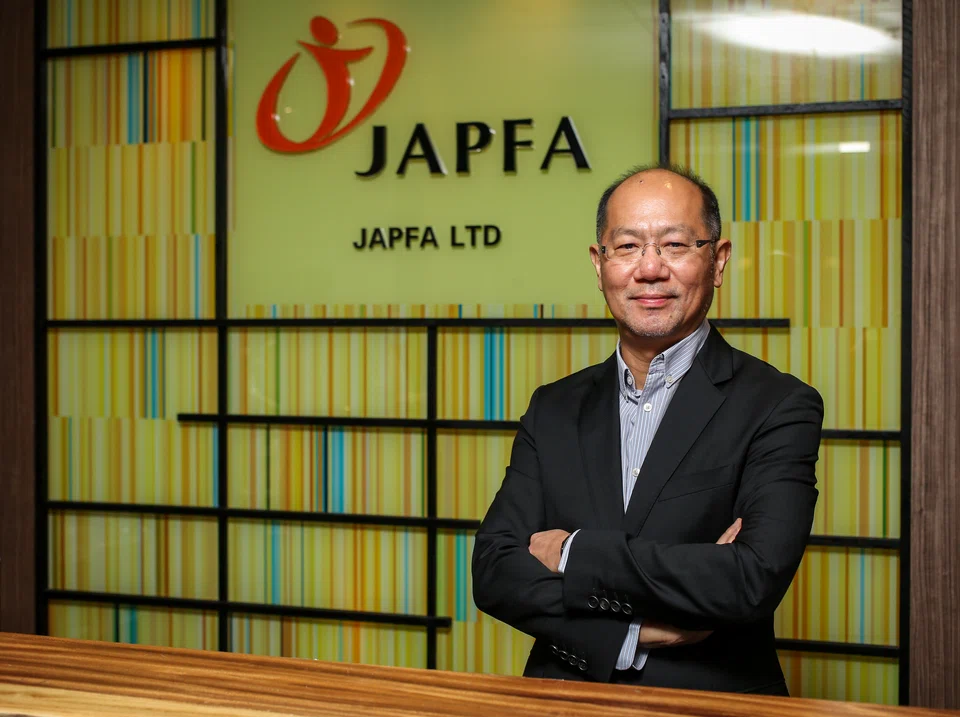 Japfa chief executive officer, Tan Yong Nang, says the company will be recalibrating its growth plans in light of the current economic situation. 