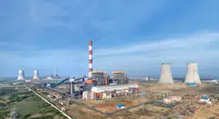 The improvement in Sembcorp’s emissions intensity comes mostly because the company sold off Sembcorp Energy India, a coal business, to a private consortium.