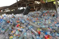 Among the G20 countries that have yet to introduce national bans on single-use plastic products are Brazil, the United States, Indonesia and Turkey, the report said. 