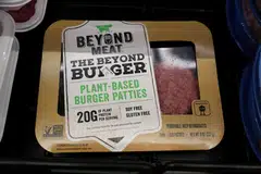 Beyond Meat's shares, which fell 27.7 per cent in 2023, jumped about 84 per cent in extended trade on Tuesday as CEO Ethan Brown also said Beyond Meat would “steeply reduce” operating expense and cash use in the year.