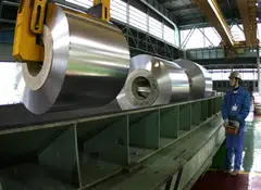 In the case of China’s Baosteel, the Saudi venture marks its first full-process production base overseas.