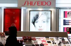 Shiseido expanded its China business rapidly in the 2010s, and the country overtook Japan as its biggest market in 2021.