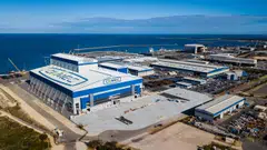 Civmec says its order book remains healthy at over A$1.1 billion as at Sep 30, an increase of 17.9 per cent year on year. 