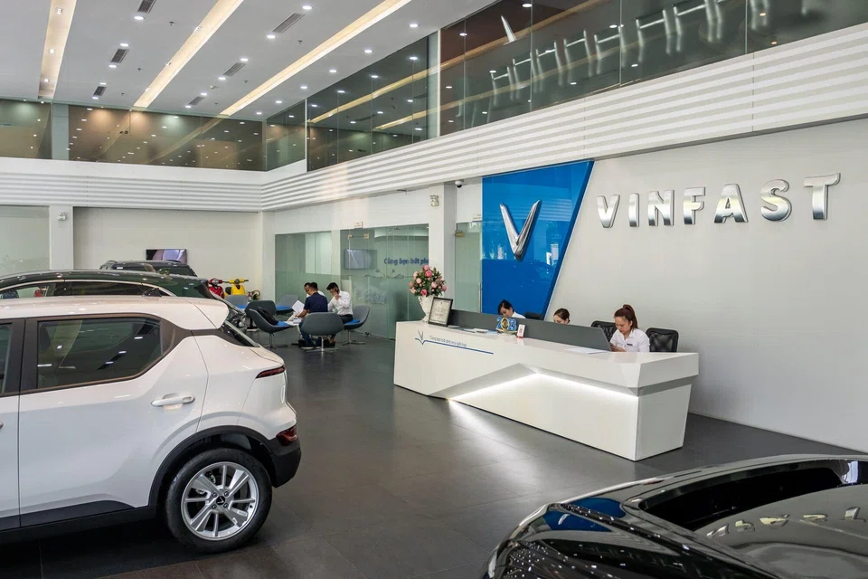 VinFast, an unprofitable electric-vehicle maker that at the zenith of a four-week trading frenzy had a market value greater than McDonald’s and four times that of General Motors, has sunk roughly 80 per cent in the eight days since.