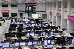 The Nikkei closed the day 1.62 per cent higher at 36,546.95.