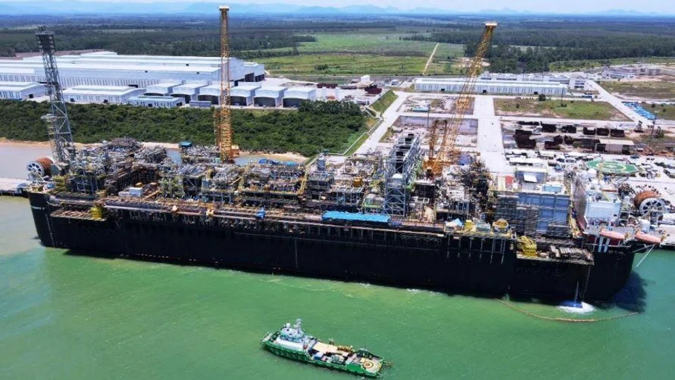 Seatrium's H1 loss per share stands at S$0.0047, up from S$0.0046 the previous year.