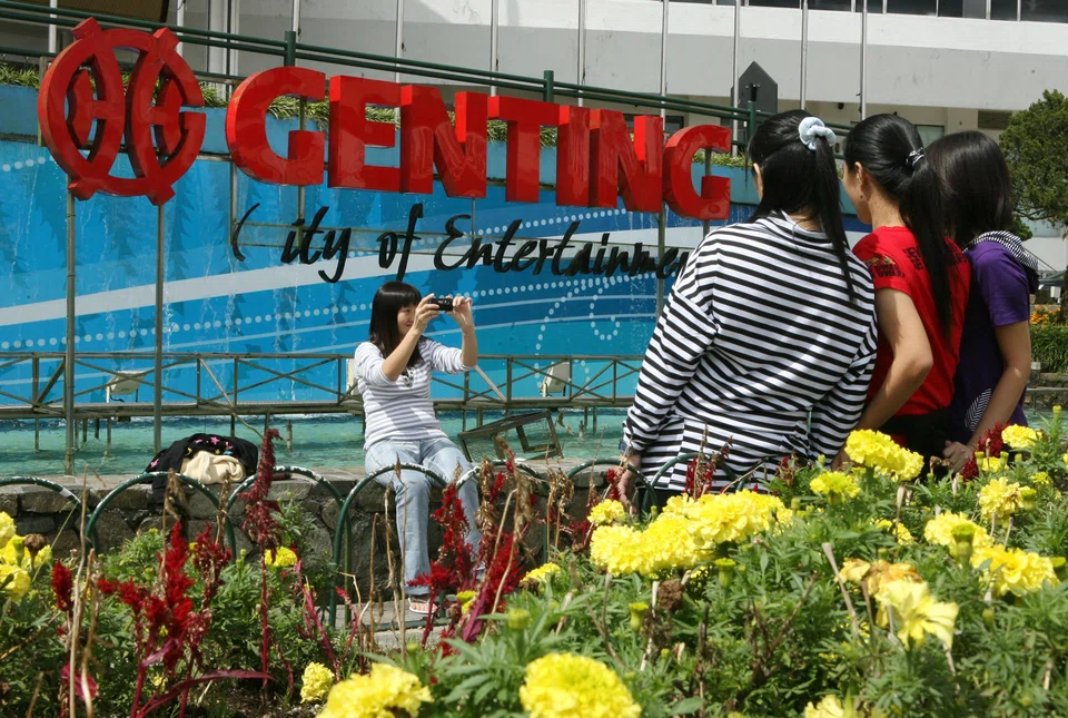 Maybank does not expect Genting Malaysia to return proceeds from the sale to shareholders via special dividends. 