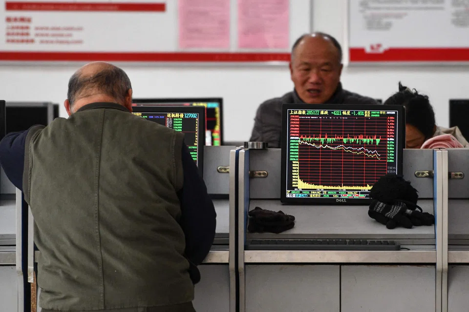 In the long run, Chinese stocks are still the firm’s most preferred market and are expected to deliver a return of around 10 per cent this year. 