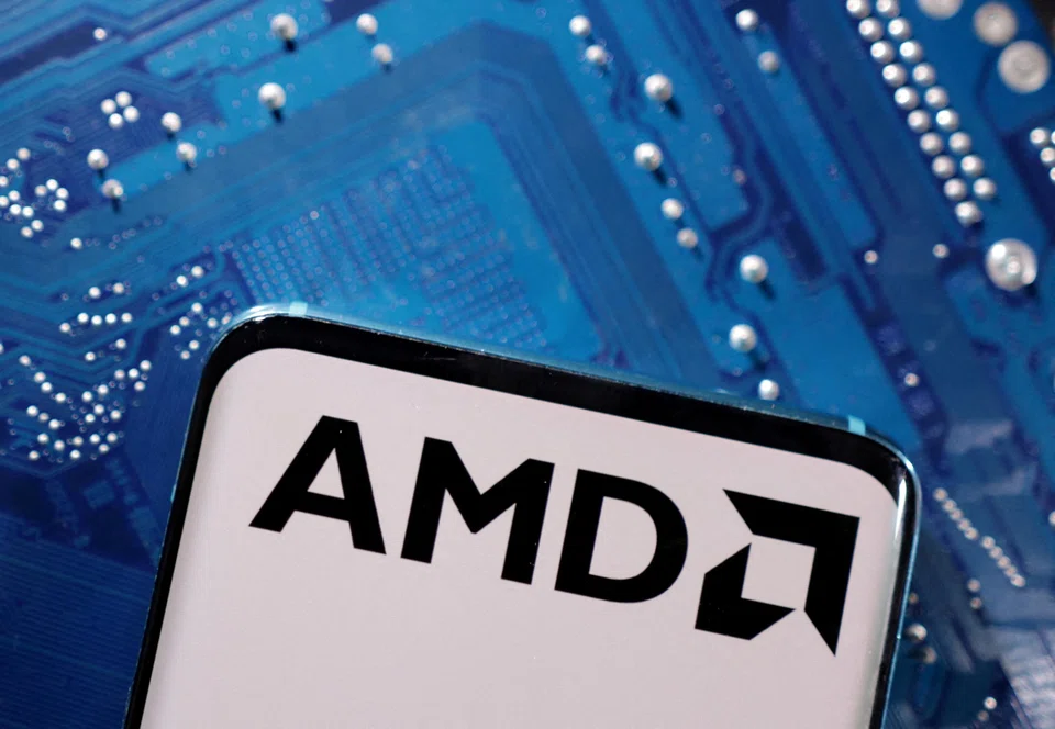 The company is seen as one of the primary beneficiaries of AI, and last month optimism about new AI processors, helped AMD shares recover from a weak forecast.