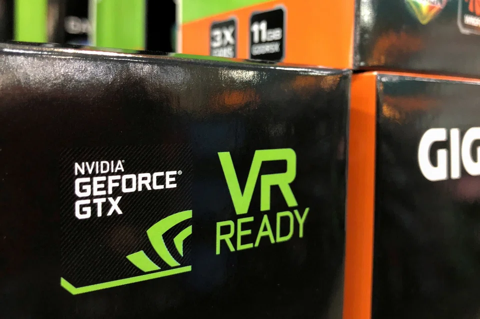 Nvidia's graphics cards (GPUs) are high-performance devices that enable powerful graphics rendering and processing for use in video editing, video gaming and other complex computing operations.