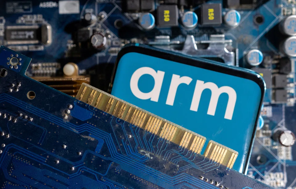 SoftBank has been targeting a listing for Arm since its deal to sell the chip designer to Nvidia collapsed last year due to objections from antitrust regulators.