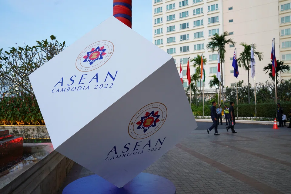 Over the course of the four-day gathering, the leaders are also expected to discuss the ongoing disputes in the South China Sea, regional trade and climate change.