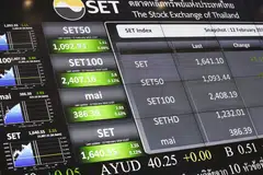 Thai stocks are the worst performers in Asia this year, with foreign investors offloading a net US$3.1 billion so far this year.