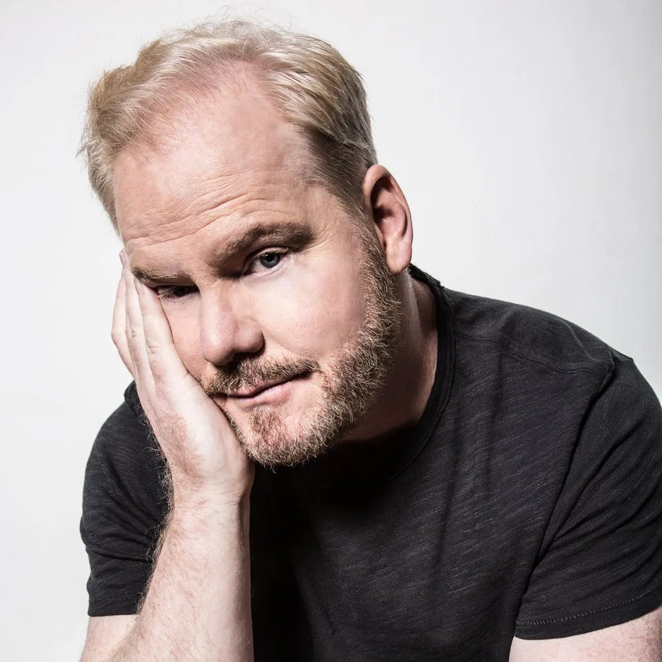 Jim Gaffigan will bring his Dark Pale Tour to Singapore in April.
