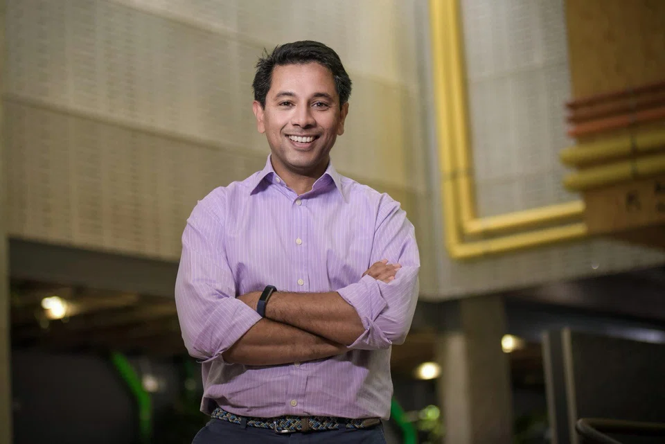 Caesar Sengupta left Google after nearly 15 years to start Arta with seven other long-time colleagues.