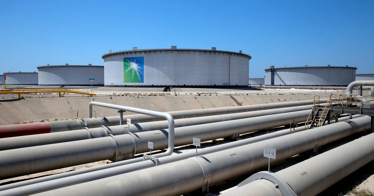 Saudi Arabia may cut June Arab Light crude prices to Asia - The ...