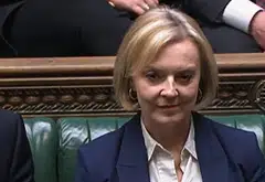 Liz Truss' government on Monday axed almost all of its debt-fuelled tax cuts unveiled last month to avert fresh market chaos. 