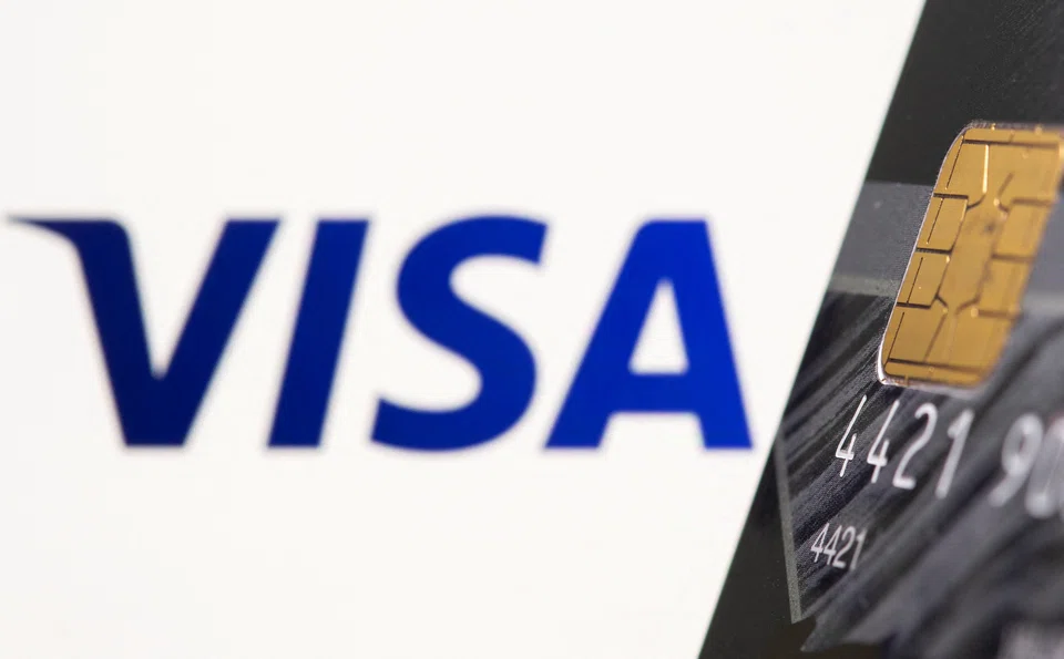Visa Inc said on Tuesday it expects revenue to accelerate past pre-pandemic levels, reassuring investors of a sustained recovery. 