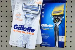 P&G estimates it would record up to US$2.5 billion in charges over two fiscal years due to the Gillette business write down and restructuring of certain markets.