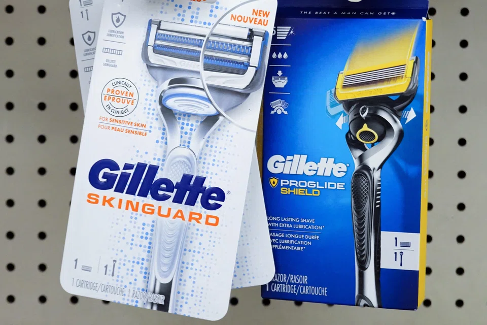 P&G estimates it would record up to US$2.5 billion in charges over two fiscal years due to the Gillette business write down and restructuring of certain markets.