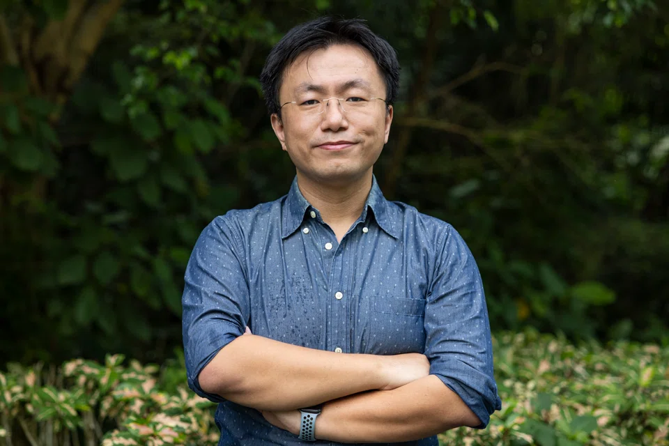 Li Jianggan, founder and CEO of Momentum Works, a venture outfit which tracks and analyses some of the hottest trends in the region. 