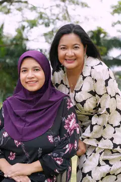 MADCash, founded by managing director Nuraizah Shamsul Baharin (left), has brought on board Musyrifah Malek (right) as a co-founder. Musyrifah will oversee the startup’s corporate governance policy and practices, with her legal background.  