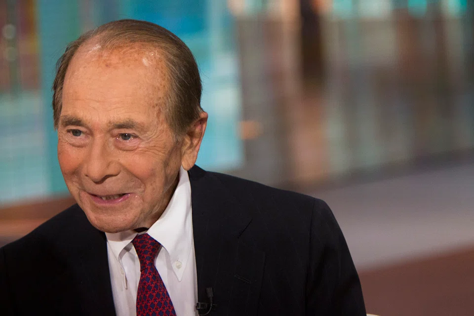 Maurice "Hank" Greenberg (above), built American International Group into a global colossus.