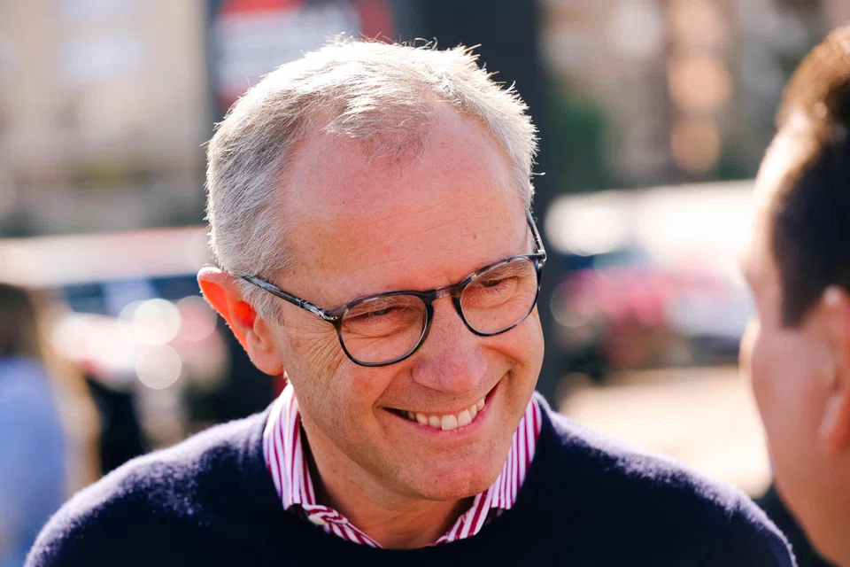  Formula 1 group president and chief executive Stefano Domenicali says: “Everyone should have the opportunity to follow their dreams and achieve their potential, and Formula One wants to ensure it is doing everything it can to create greater diversity and routes into this incredible sport."   