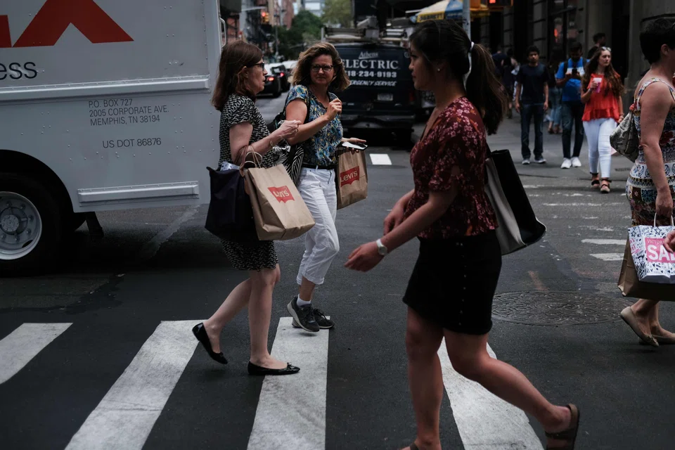 White House Press Secretary Karine Jean-Pierre said the US economy is well-placed to survive fallout from rising stresses.