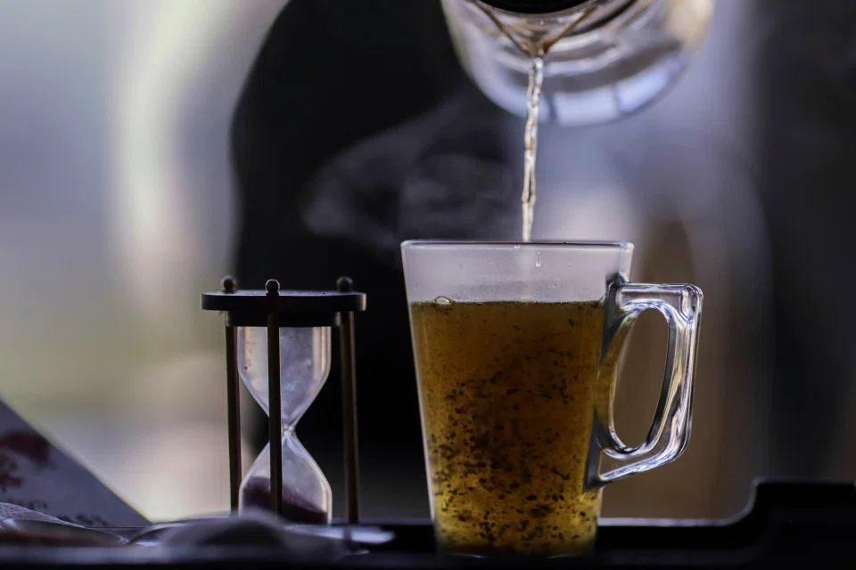 The US embassy weighed in on the storm in a tea cup by suggesting brewing up in the microwave, which drew a rebuff from a top British government department.