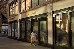 Burberry Group (its store in London, above) is among the group of 250 luxury UK brands calling for a reintroduction of duty-free shopping for tourists as a way to boost the economy. The UK abolished tax-free shopping in 2020. 