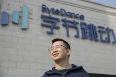 Zhang Yiming’s estimated net worth has fallen to $42.3 billion after a US testimony detailed a smaller ByteDance ownership stake than previously known.