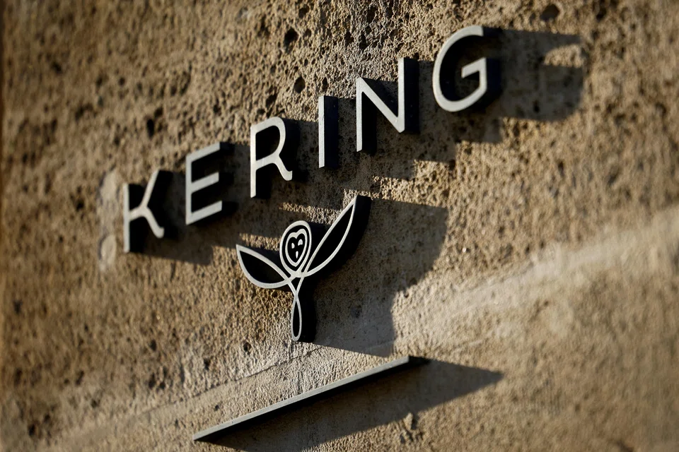 Kering’s sales came in at 5.08 billion euros (S$7.5 billion) for the three months to end-March, the group said on Tuesday (Apr 25).