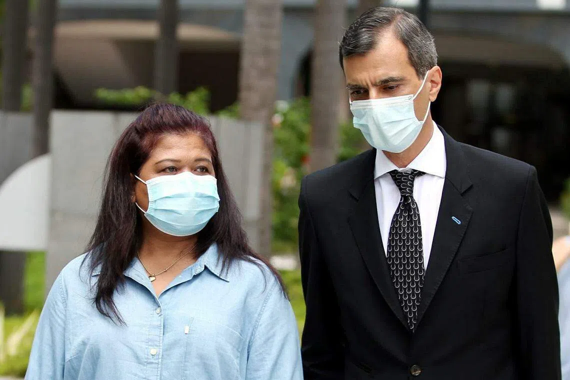 Parti Liyani case: Chief Justice allows probe into prosecutors