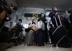 More trips are being made out of and into China after the country stopped requiring inbound travellers to quarantine upon arrival.