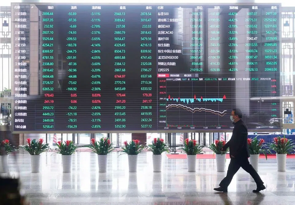 Chinese stocks rebound in July as policymakers at the latest Politburo meeting clearly express support for capital markets.