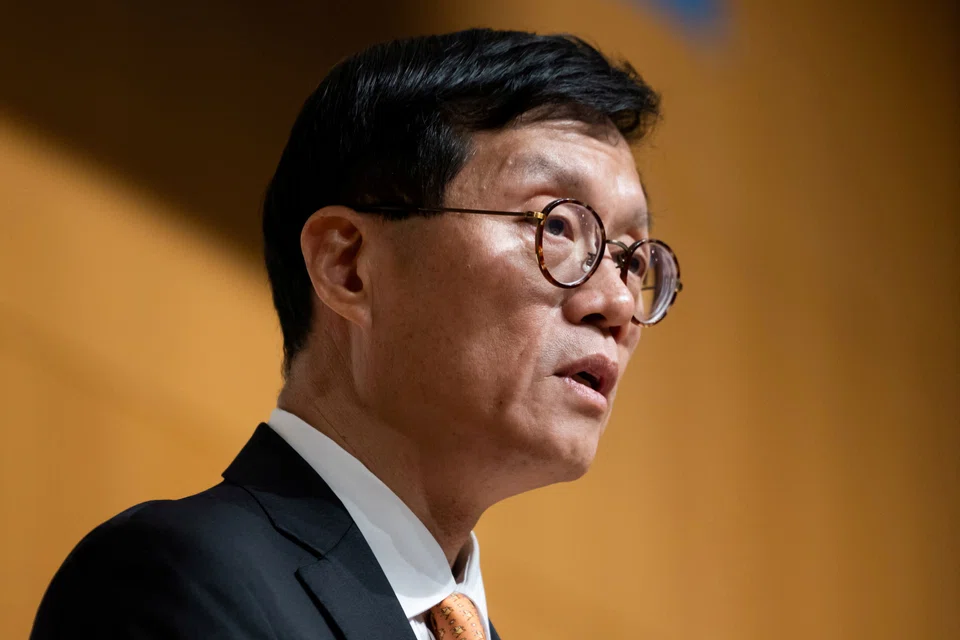 Bank of Korea Governor Rhee Chang Yong said that higher US rates may still weaken the won further and lead to stronger inflation in Korea among other uncertain factors influencing policy.