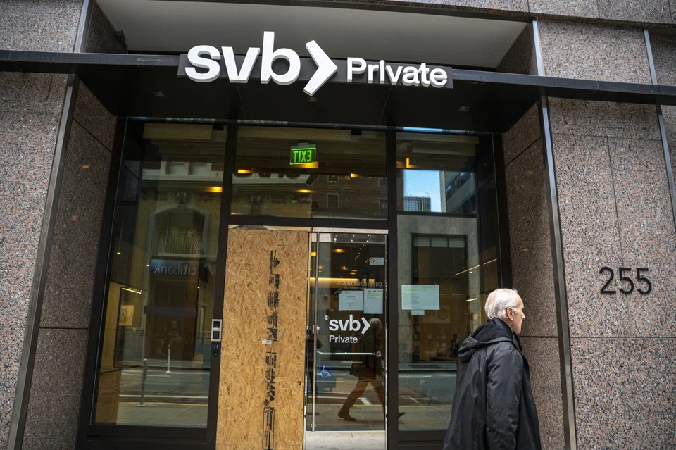 SVB Financial Group is also exploring the possibility of selling off other units including SVB Capital and SVB Securities. 