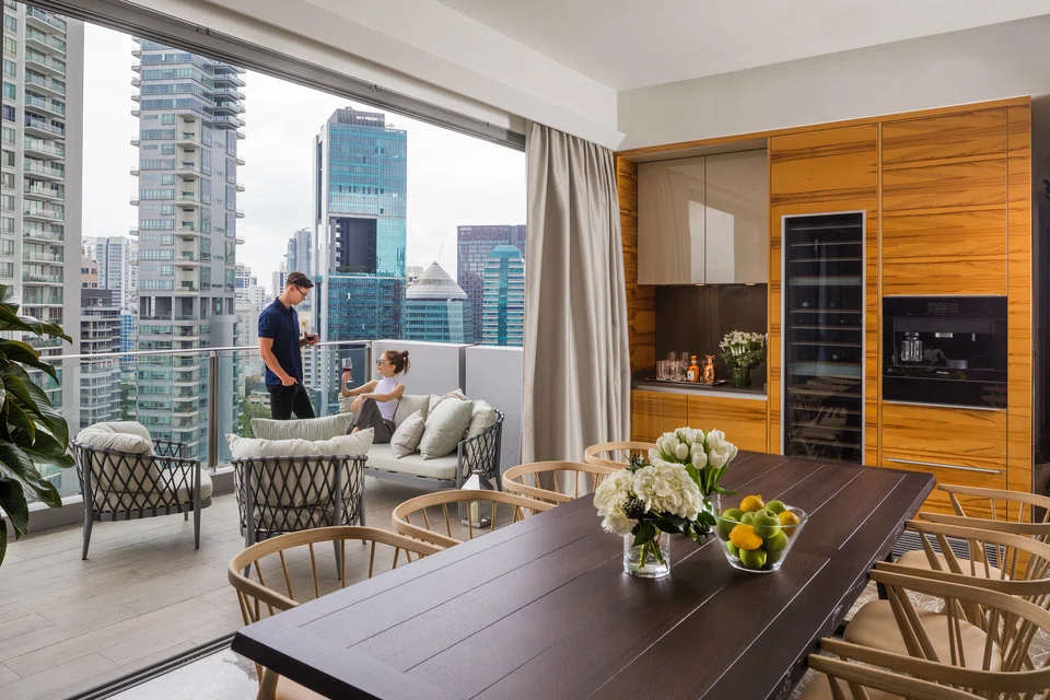 Gross revenue was up 10.4 per cent year on year to S$44.1 million for the half-year period, from S$39.9 million a year ago.