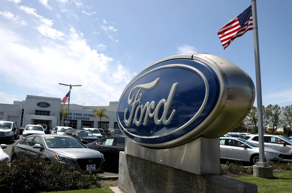 Ford has boosted its planned spending on EVs till 2026 to US$50 billion from its prior target of US$30 billion, and reorganised its operations into separate units focused on EVs and petrol-powered vehicles with Ford Model e and Ford Blue, respectively.