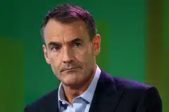 British energy giant BP said that its chief executive Bernard Looney had resigned "with immediate effect", after admitting that he had not been "fully transparent" about historical relationships with colleagues.