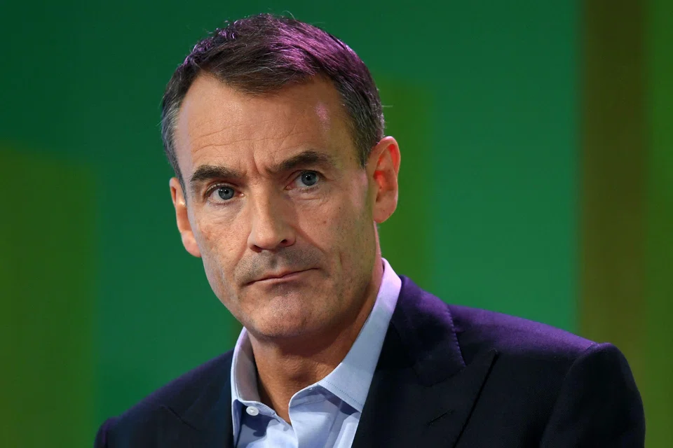 British energy giant BP said that its chief executive Bernard Looney had resigned "with immediate effect", after admitting that he had not been "fully transparent" about historical relationships with colleagues.